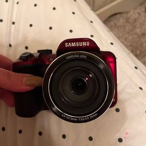 Samsung digital camera
